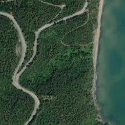 Satellite imagery of Ákra Chabási, GR