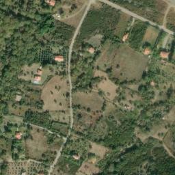 Satellite imagery of Ákra Karyótes, GR
