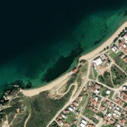Satellite imagery of Bağ Burnu, TR