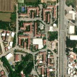 Drone Görünümü
