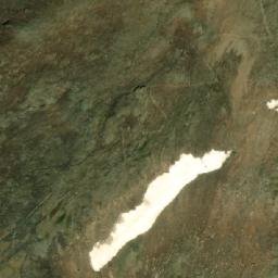 Satellite imagery of cairn, TR