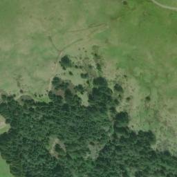 Satellite imagery of Bear River Ridge, US