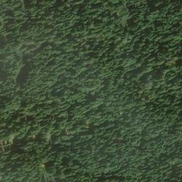 Satellite imagery of Sulphur Glade Ridge, US