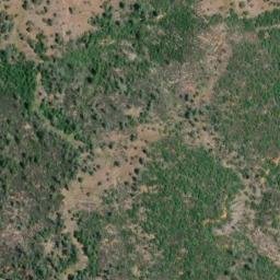 Satellite imagery of Dixon and Cooper Mine, US