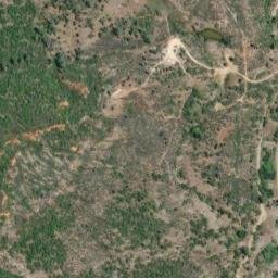 Satellite imagery of Dixon and Cooper Mine, US
