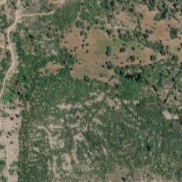 Satellite imagery of Horsetown Placer Mining Area, US