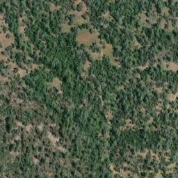 Satellite imagery of Horsetown Placer Mining Area, US