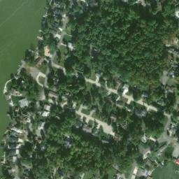 Satellite imagery of The Points, US