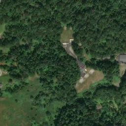 Satellite imagery of B 205 — NGS KY0587 — Reserve Township, US, US