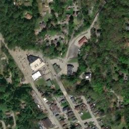 Satellite imagery of J 205 — NGS KX1500 — Shaler Township, US, US