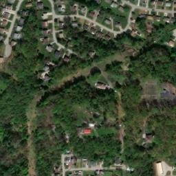 Satellite imagery of J 205 — NGS KX1500 — Shaler Township, US, US