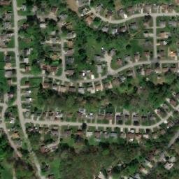 Satellite imagery of G 205 RESET — NGS KX1498 — Shaler Township, US, US