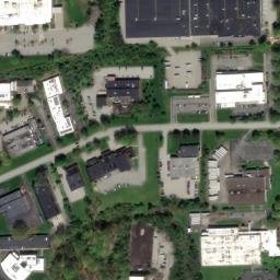 Satellite imagery of ADR PEDESTAL — NGS AA9346 — O'Hara Township, US, US