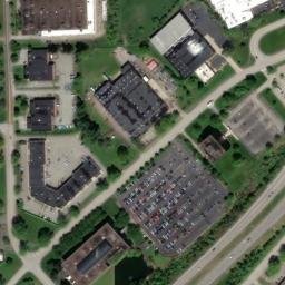 Satellite imagery of ADR PEDESTAL — NGS AA9346 — O'Hara Township, US, US