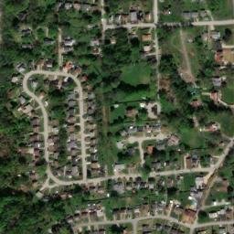Satellite imagery of R 136 — NGS KX1474 — Verona, US, US