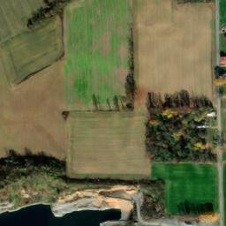 Satellite imagery of Kutztown Quarry, US