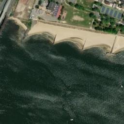 Satellite imagery of Sandy Point, US
