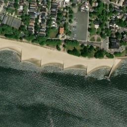 Satellite imagery of Ferry Point, US