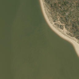 Satellite imagery of Ward Point, US