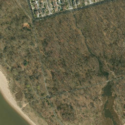 Satellite imagery of Ward Point, US