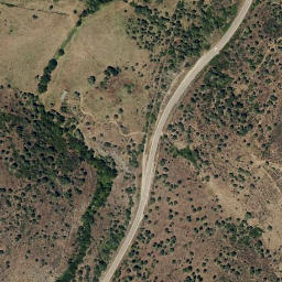 Satellite imagery of survey_point, PT