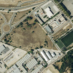 Satellite imagery of Mirador del Parque de Flora Natural, ES