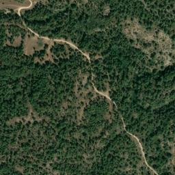 Satellite imagery of cairn, ES