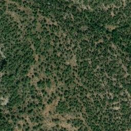 Satellite imagery of cairn, ES