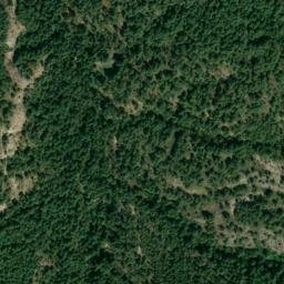 Satellite imagery of cairn, ES