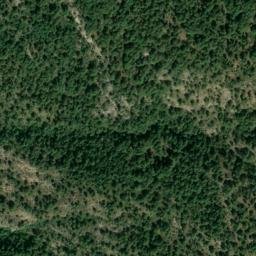 Satellite imagery of cairn, ES