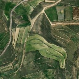 Satellite imagery of cairn, ES