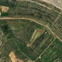 Satellite imagery of cairn, ES