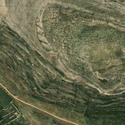 Satellite imagery of cairn, ES