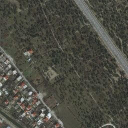 Satellite imagery of Mali Dragacurës, AL