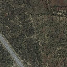 Satellite imagery of Mali Dragacurës, AL