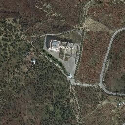 Satellite imagery of Mali Dragacurës, AL