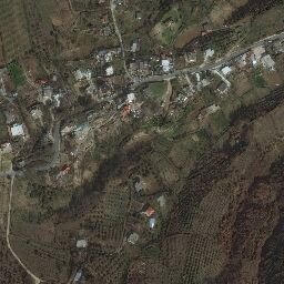 Satellite imagery of Mali Rixhës, AL