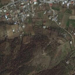 Satellite imagery of Mali Rixhës, AL