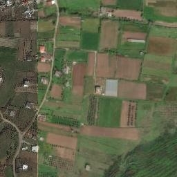 Satellite imagery of Mali Rixhës, AL