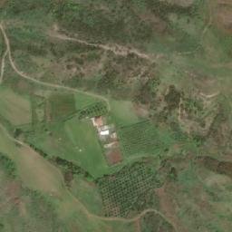 Satellite imagery of Mali Lubënjës, AL