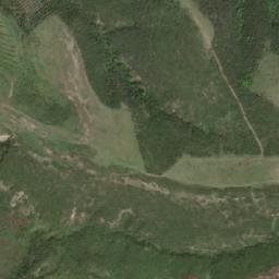 Satellite imagery of Mali Lubënjës, AL