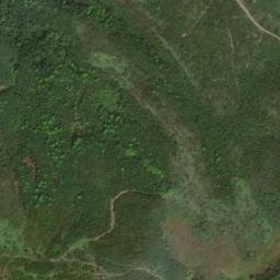 Satellite imagery of Mali Pezës, AL