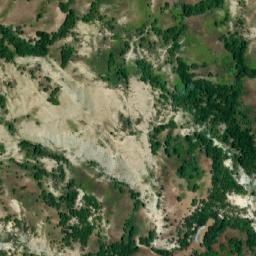 Satellite imagery of Mali i Zhapokikës, AL