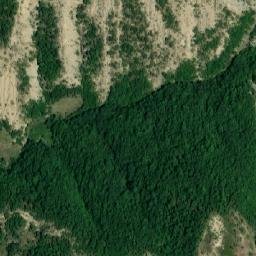 Satellite imagery of Vokopolë, AL