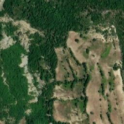 Satellite imagery of Vokopolë, AL