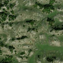 Satellite imagery of Mal Rungajë, AL