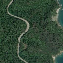 Satellite imagery of Ákra Chabási, GR