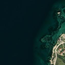 Satellite imagery of Bağ Burnu, TR
