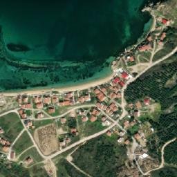 Satellite imagery of Bağ Burnu, TR