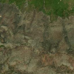 Satellite imagery of Gora Kizyl-Ayagam, AM